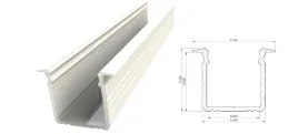 profil-led-al12-wpuszczany-kolor-lakierowane-biale-2000mm