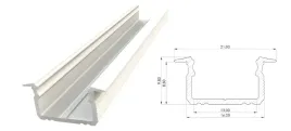 profil-led-al12-wpuszczany-kolor-lakierowane-biale-2000mm