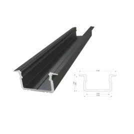 profil-led-al12-wpuszczany-kolor-anodowane-czarne-1000mm