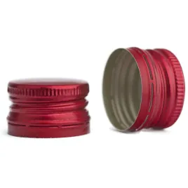 100x-zakretki-do-butelek-fi-28mm-czerwony-zakretka-do-butelek-28x18mm