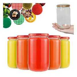 48x-sloik-franko-720ml-z-zakretka-fi82-na-ogorki-kiszone-przetwory-miod