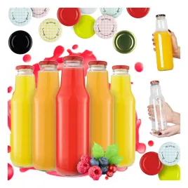 40x-butelki-szklane-kubus-750ml-wieczko-butelka-na-sok-soki-syrop-mleko