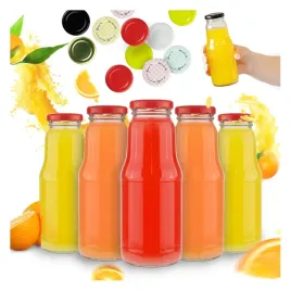 100x-butelki-szklane-na-sok-fruit-300-ml-wieczko-butelka-na-soki-300ml