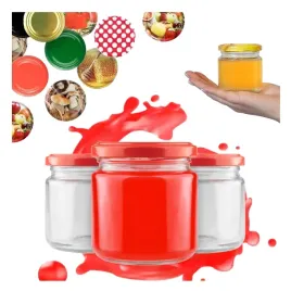 48szt-sloik-szklany-200ml-wieczko-fi66-na-dzem-przetwory-desery-soki-48x