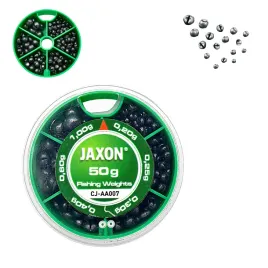 ciezarki-sruciny-olow-opakowanie-jaxon-50-g-sruciny-nacinane-miekkie