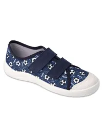 chlopiece-kapcie-granatowe-befado-r-25