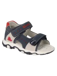 chlopiece-sandalki-dinozaur-granatowe-befado-r-21