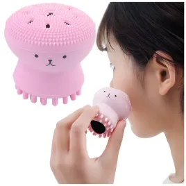 szczoteczka-gabka-do-mycia-twarzy-naskorka-silikonowa-osmiorniczka-miekka