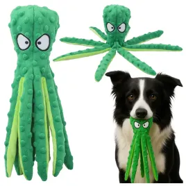 zabawka-dla-psa-osmiornica-interaktywna-piszczaca-szeleszczaca-szarpak-32cm