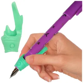 nakladka-do-nauki-pisania-na-olowek-dlugopis-palec-korygujaca-palce-gumowa