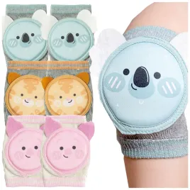 6-x-nakolanniki-do-raczkowania-na-kolana-zestaw-dla-niemowlat-dzieciece