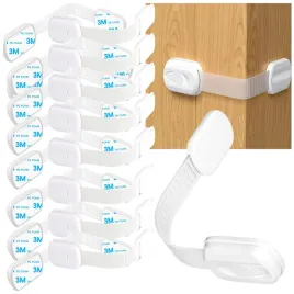 zabezpieczenia-szafek-blokada-szuflad-mebli-drzwi-przed-dziecmi-biala-18szt