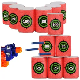 piankowe-cele-beczki-do-strzelania-wyrzutni-tarcze-strzelanie-do-celu