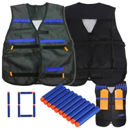 kamizelka-taktyczna-bojowa-tasma-na-pociski-magazynki-10-strzalek-do-nerf