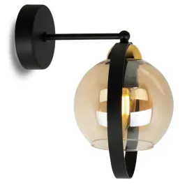 lampa-wiszaca-sufitowa-nowoczesna-szklana-miodowa