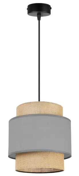 lampa-wiszaca-zyrandol-sufitowa-abazur-boho-juta-kolor-odcienie-zoltego-i-zlota