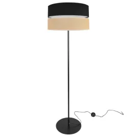 lampa-podlogowa-stojaca-metal-abazur-40cm-czarny