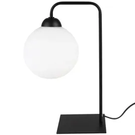 lampa-stolowa-kula-czarny-led-15cm