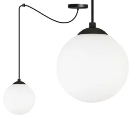 lampa-wiszaca-sufitowa-pajak-kula-czarny-led-15cm