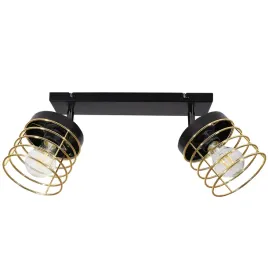 lampa-wiszaca-sufitowa-zyrandol-zlota-plafon-led