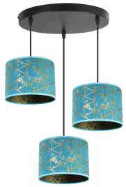 lampa-wiszaca-zyrandol-sufitowa-abazur-wzor-zloto