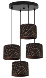 lampa-wiszaca-zyrandol-sufitowa-abazur-wzor-miedz