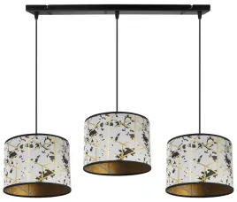 lampa-wiszaca-zyrandol-sufitowa-abazur-wzor-zloto