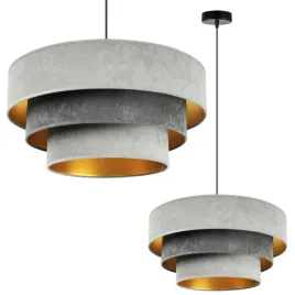 lampa-wiszaca-zyrandol-sufitowa-zloty-abazur-welur