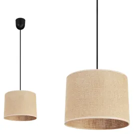 lampa-wiszaca-zyrandol-sufitowa-abazur-20-cm