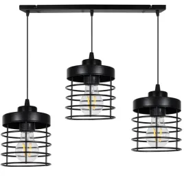 lampa-wiszaca-sufitowa-zyrandol-loft-druciak-led