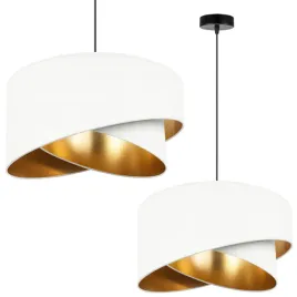 lampa-wiszaca-zyrandol-sufitowa-zloty-abazur-welur