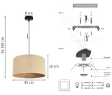 lampa-wiszaca-zyrandol-sufitowa-abazur-35-cm-srednica-szerokosc-klosza-35-cm