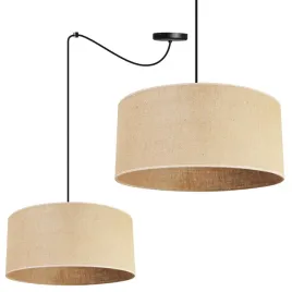 lampa-wiszaca-zyrandol-sufitowa-abazur-40-cm-pajak