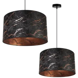 lampa-wiszaca-zyrandol-sufitowa-abazur-marmur