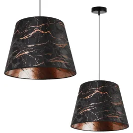 lampa-wiszaca-zyrandol-sufitowa-abazur-marmur
