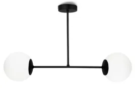 lampa-wiszaca-nowoczesna-szklane-kule-zyrandol-led