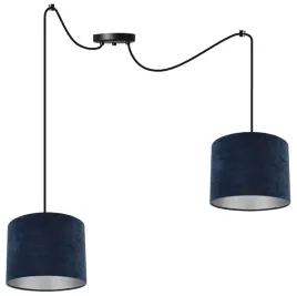 lampa-wiszaca-zyrandol-sufitowa-chrom-abazur-welur