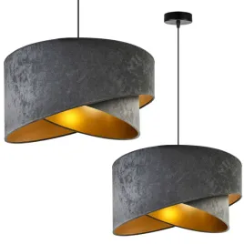 lampa-wiszaca-zyrandol-sufitowa-zloty-abazur-welur