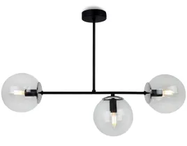 lampa-wiszaca-nowoczesna-szklane-kule-zyrandol-led