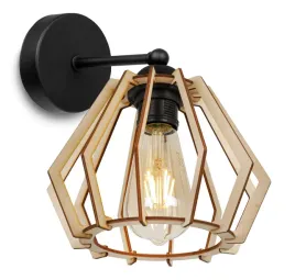 nowoczesna-wyjatkowa-lampa-kinkiet-z-drewna-led