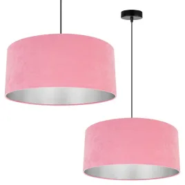 lampa-wiszaca-zyrandol-sufitowa-chrom-abazur-welur