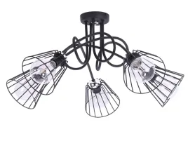 lampa-sufitowa-plafon-zyrandol-5xe27-led-wiszaca