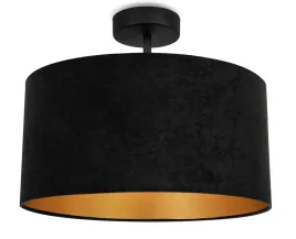 lampa-sufitowa-plafon-abazur-zloto-welur-wybor-led