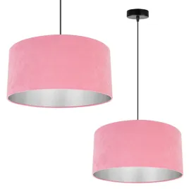 lampa-wiszaca-zyrandol-sufitowa-chrom-abazur-welur