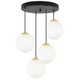 lampa-wiszaca-sufitowa-plafon-kula-zlota-chrom-led
