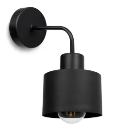 wyjatkowa-lampa-kinkiet-elegancka-metalowy-klosz
