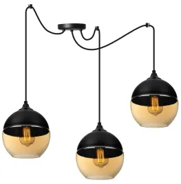 lampa-wiszaca-elegancka-pajak-szklany-klosz