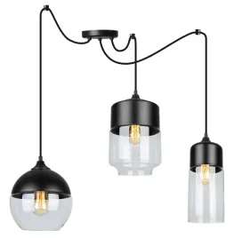 lampa-wiszaca-elegancka-pajak-szklany-klosz