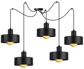 lampa-wiszaca-nowoczesna-pajak-klosz-metalowy