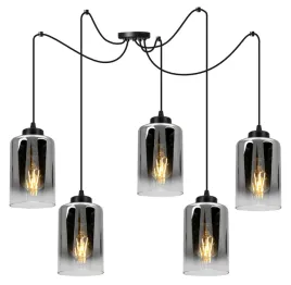 lampa-wiszaca-elegancka-pajak-szklany-klosz